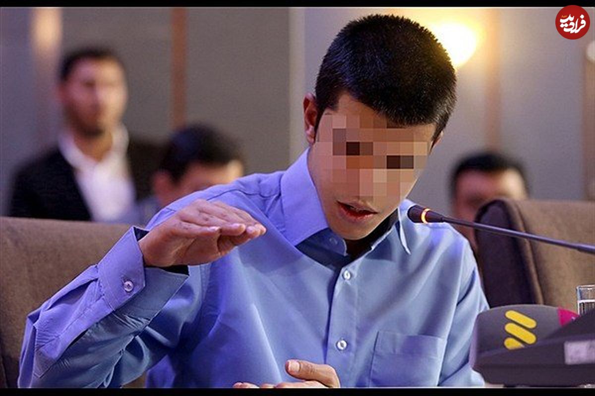 آخرین دفاعیات قاتل ستایش