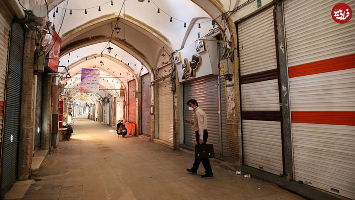 تعطیلی بازار تهران یک هفته دیگر تمدید شد
