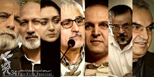 چه سینماگرانی جشنواره فجر را داوری می‌‎کنند؟