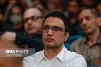 (تصاویر) بزرگداشت کیومرث پوراحمد