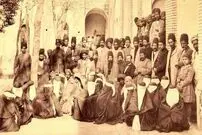 (تصاویر ) تبلیغات انواع کفش در دوره قاجار؛ فقط از مفت گرانتر است ...