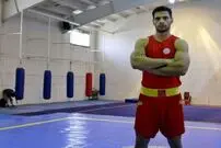عکس/ اسید پاشی به قهرمان سابق ووشو