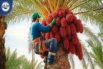 ببینید؛ روغن پالم چگونه تولید می شود؟