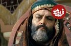 عکس؛ سفر به تاریخ؛ «مختار ثقفی» در حال خوش و بش با «عزت‌الله ضرغامی» در یک مراسم؛ سال 1390