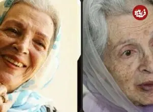 عکس| سفر زمان؛ «نیکو خردمند» در پشت صحنه فیلم پیشنهاد 50 میلیونی؛ سال 84