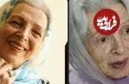 عکس| سفر زمان؛ «نیکو خردمند» در پشت صحنه فیلم پیشنهاد 50 میلیونی؛ سال 84