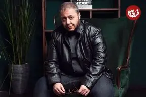 عکس| سفر در زمان؛ «مازیار لرستانی» در ماه های نخست تولد و در آغوش پدر؛ سال 45