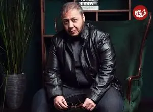 عکس| سفر در زمان؛ «مازیار لرستانی» در ماه های نخست تولد و در آغوش پدر؛ سال 45