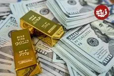 قیمت دلار، طلا و سکه امروز پنجشنبه 31 اردیبهشت 1405