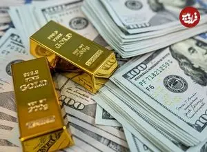 قیمت دلار، طلا و سکه امروز پنجشنبه 31 اردیبهشت 1405