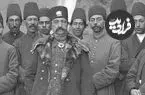 عکس| سفر زمان؛ «ناصرالدین‌ شاه» و همراهان و خدمتکاران پای آبشار شمیران
