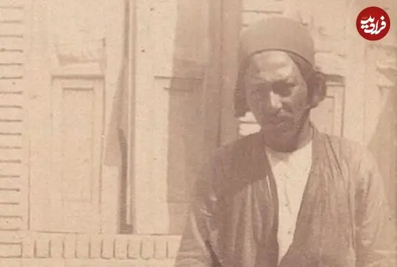 عکس| سفر زمان؛ تصویری از «خان نهاوند و دخترش» در حدود 145 سال قبل