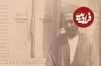 عکس| سفر زمان؛ تصویری از «خان نهاوند و دخترش» در حدود 145 سال قبل