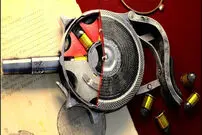 ببینید| راز تپانچه فرانسوی پروتکتور؛ سلاحی به شکل ساعت جیبی در کف دست
