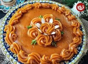 طرز تهیه حلوای سوهان؛ حلوای لطیف و خوشمزه برای افطار