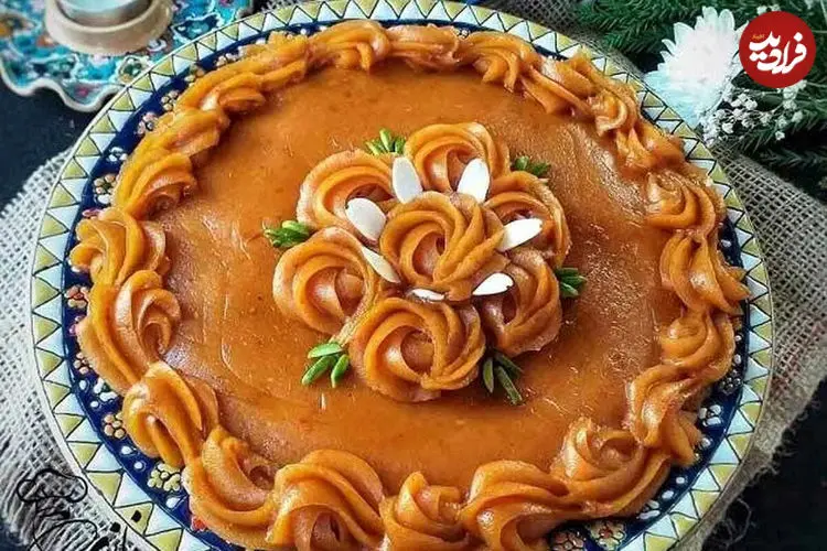 طرز تهیه حلوای سوهان؛ حلوای لطیف و خوشمزه برای افطار