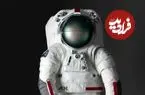 عکس| لباس فضانوردی ماموریت آرتمیس ۳ ناسا چگونه انسان را روی ماه زنده نگه می‌دارد؟