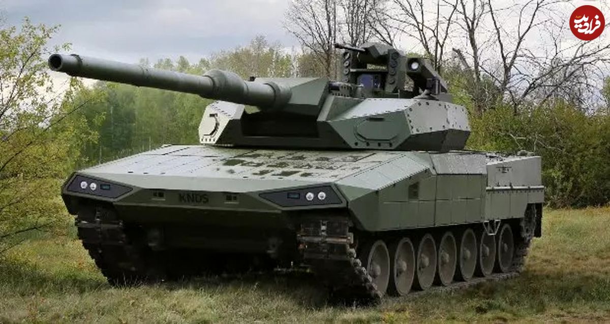 (عکس) نسل جدید تانک لئوپارد ۲ به زودی معرفی می‌شود؛ ماشین کشتار جدید آلمانی‌ها