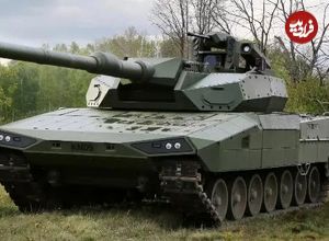 (عکس) نسل جدید تانک لئوپارد ۲ به زودی معرفی می‌شود؛ ماشین کشتار جدید آلمانی‌ها