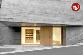 تصاویر؛ معماری الهام‌بخش؛ موزه آدُرف با طرحی شبیه به صدف دریایی