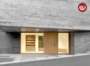 تصاویر؛ معماری الهام‌بخش؛ موزه آدُرف با طرحی شبیه به صدف دریایی