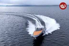 تصاویر| پورشه از قایق الکتریکی لوکس و ۶۰۰ هزار دلاری با نام Spectre رونمایی کرد