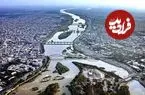عکس| سفر به ایران قدیم؛ عکس یادگاری یک خانوادۀ اهوازی در دوران قاجار