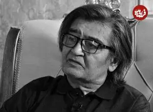 عکس| سفر در زمان؛ «رضا رویگری» در 41 سالگی و در پشت صحنه فیلم کانی مانگا؛ سال 66