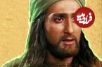 عکس؛ سفر زمان؛ «ثابت پسر مختار» در پشت صحنه سریال امام علی؛ سال 70