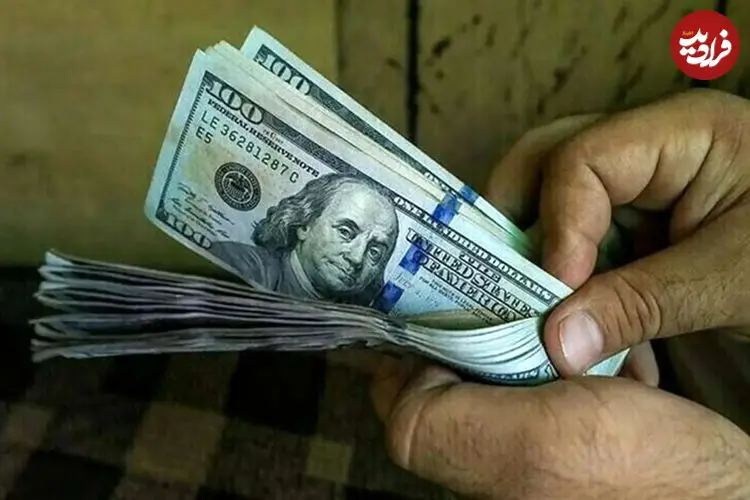 نرخ دلار امروز شنبه ۱۳ تیر ۱۴۰۵