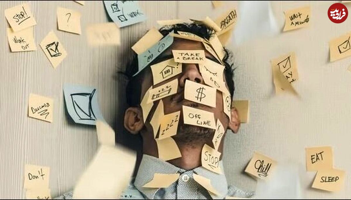راهکارهایی برای خداحافظی با خستگی ذهنی