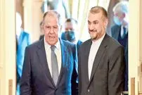 وصلت روسی در «نوفل‌لوشاتو»