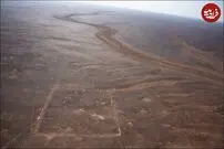 کشف یک پادگان باستانی در عربستان با استفاده از گوگل‌ارث