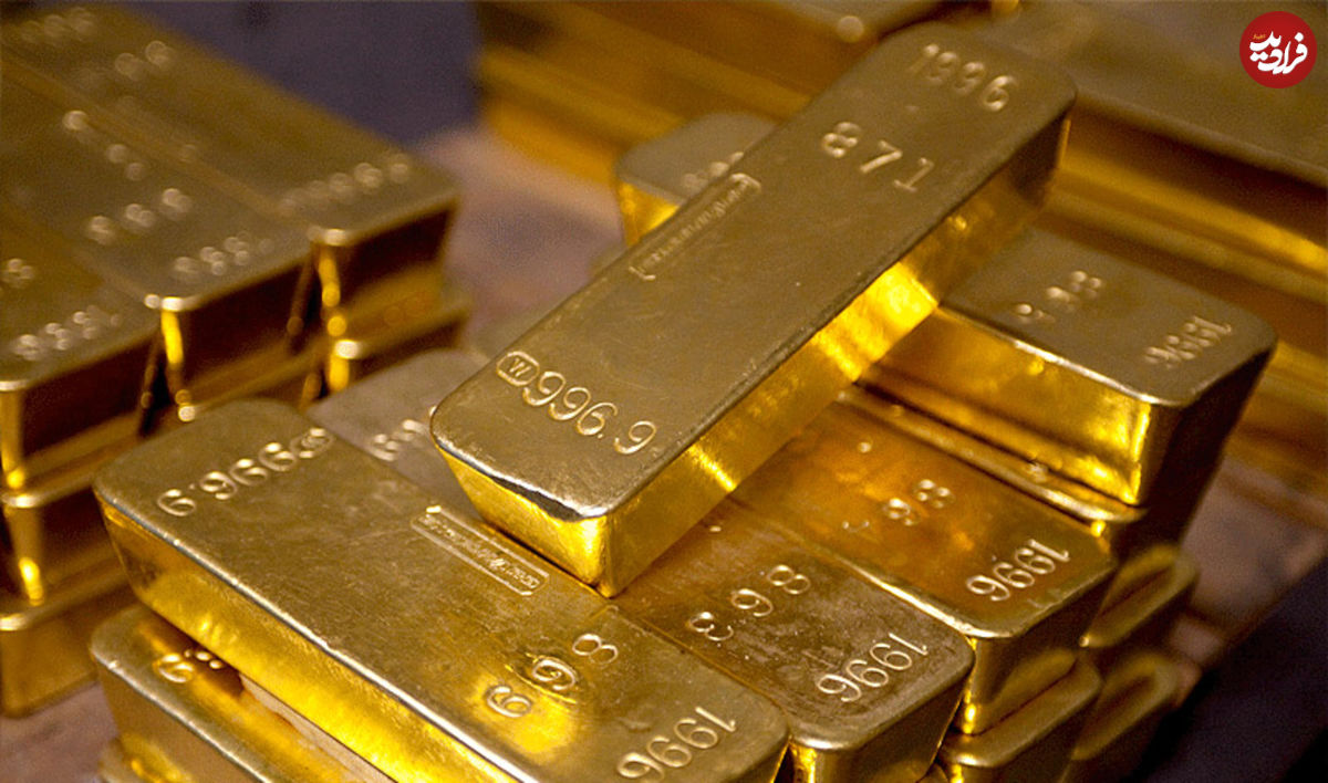 قیمت طلای جهانی، امروز ۱۴۰۰/۰۶/۲۴