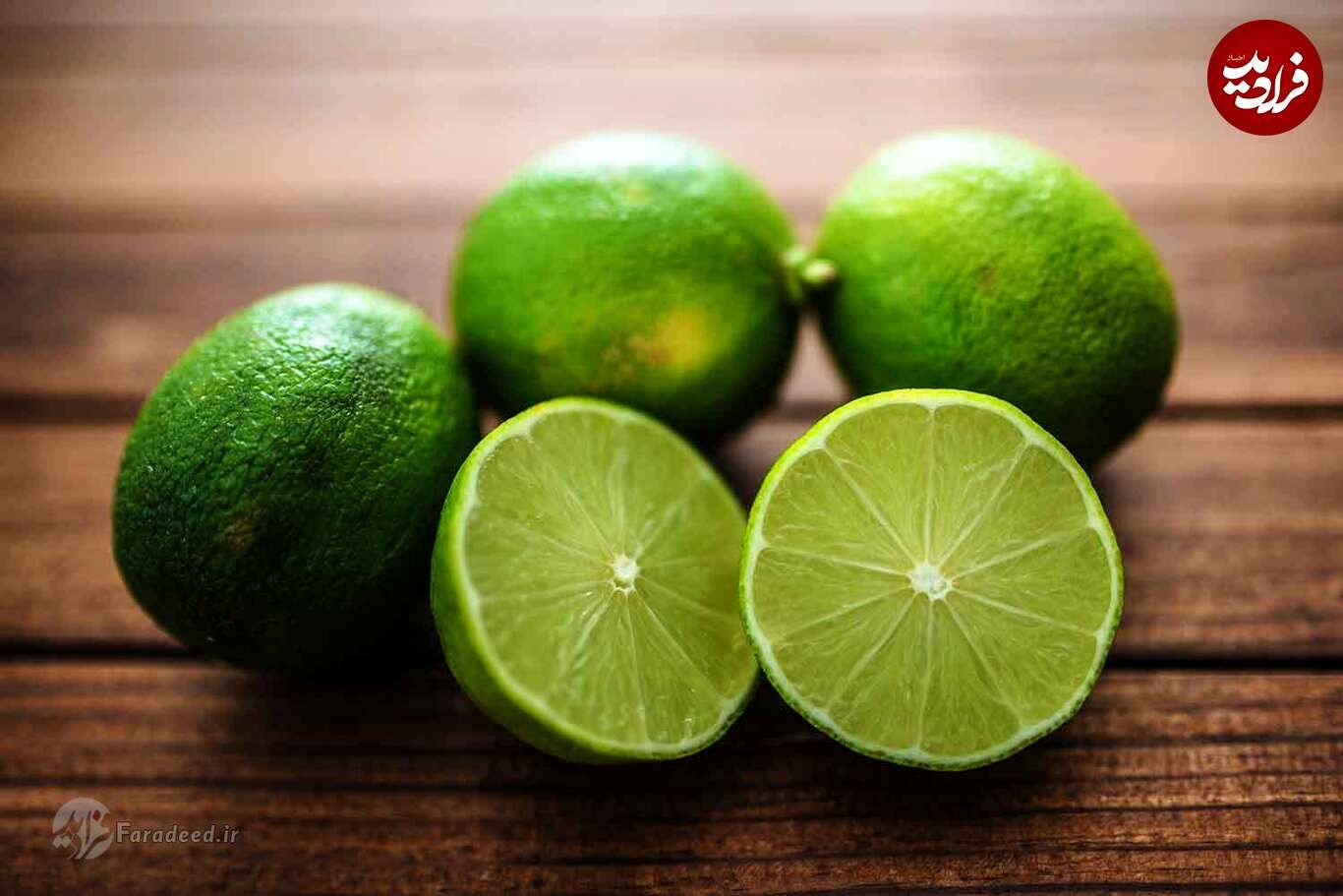 ۶ خاصیت باور نکردنی لیمو