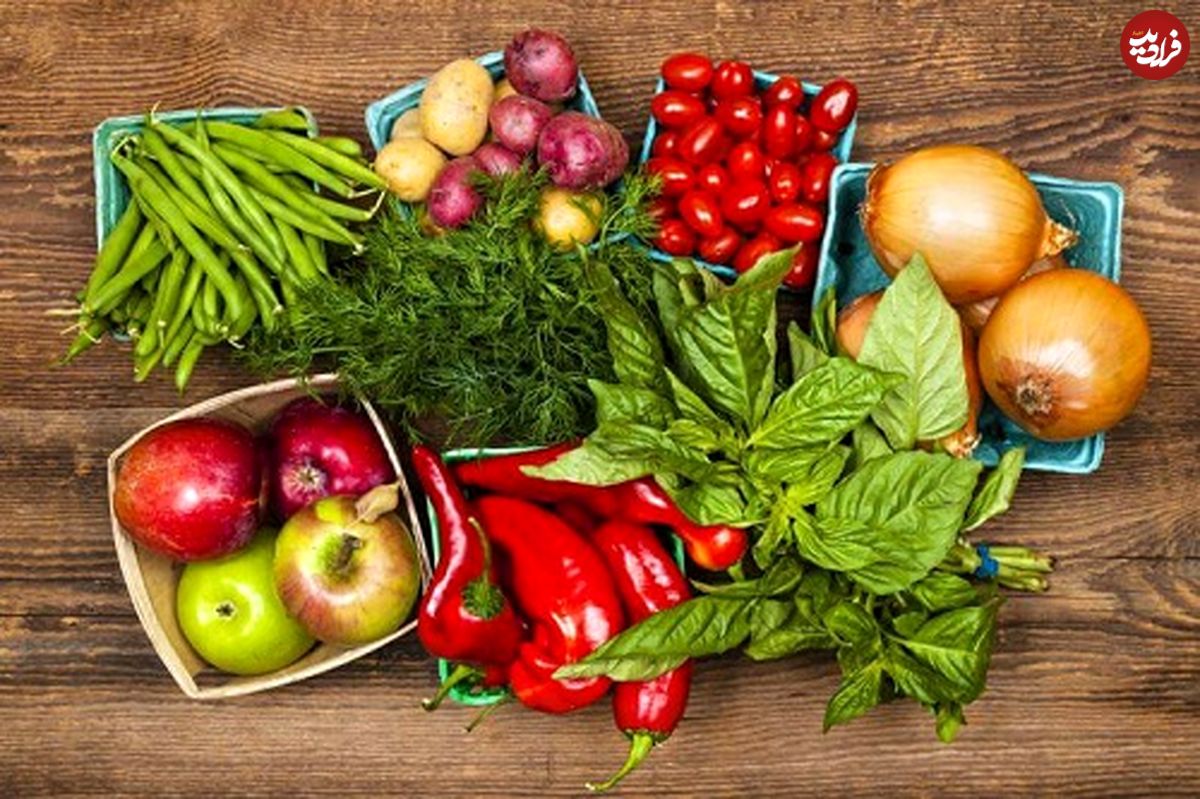 خوراکیهای مفید برای افراد عصبی