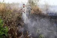 تالاب انزلي ديگر نفس ندارد