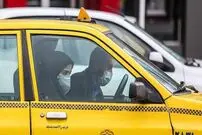 آغاز واکسیناسیون رانندگان تاکسی از دوشنبه