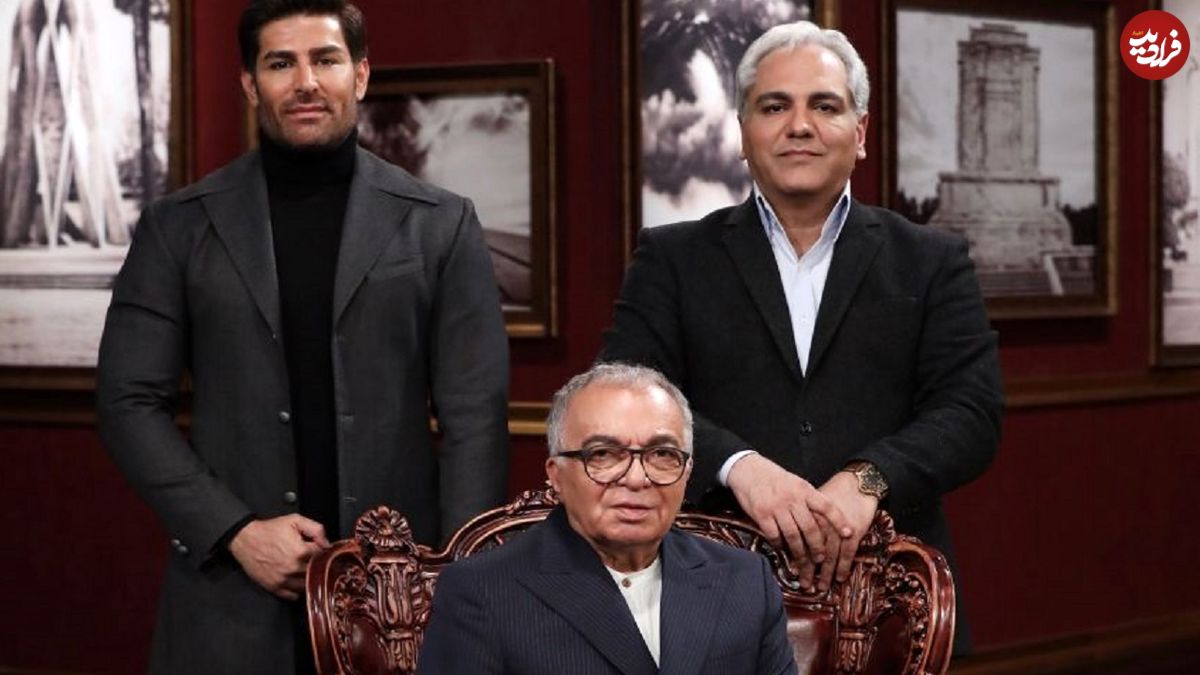 پشیمانی مسعود فروتن از طلاق همسرش در دورهمی