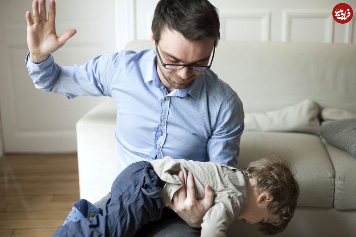 آیا تنبیه کودکان روش درستی است؟