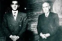 واکنش شاه به خبر درگذشت مصدق از زبان سیدضیا