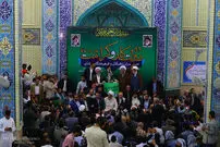 تصاویر/ سفر انتخاباتی رئیسی به خوزستان