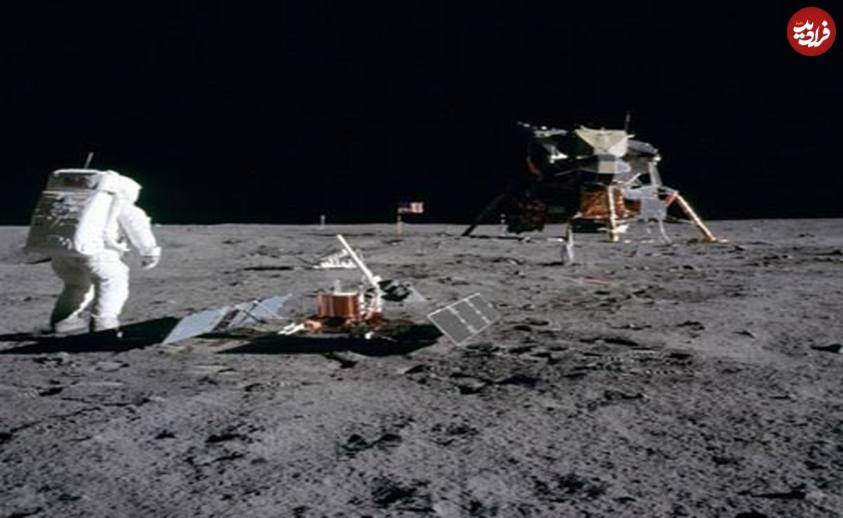 تصاویری محرمانه از زندگی اولین گروه اعزامی به ماه
