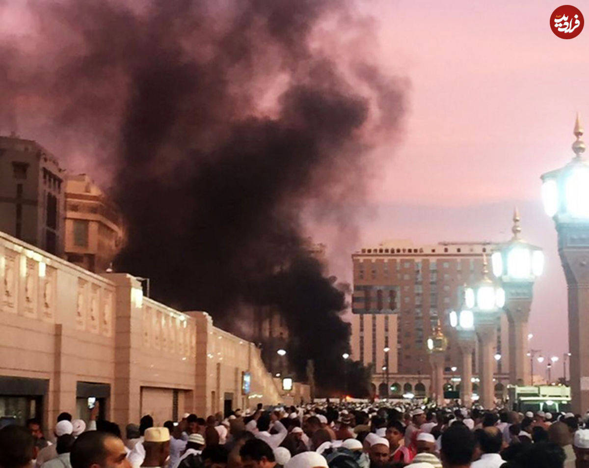 تصاویر/ انفجارهای تروریستی در عربستان