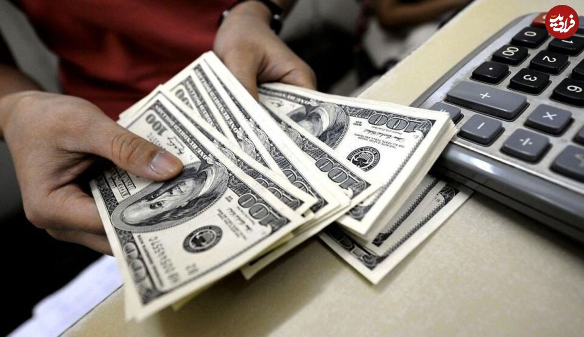 حرکت دلار در مسیر افزایشی