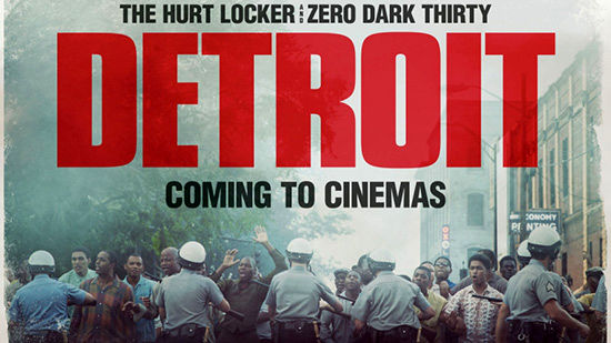 فیلم «دیترویت»؛ تصویری عریان از خشونت نژادی