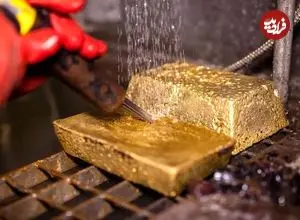 قیمت طلا ۱۸ عیار امروز شنبه ۱۲ اردیبهشت ۱۴۰۵