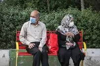 عکس؛ ایرانی‌های بالای ۶۰ سال سبقت می‌گیرند