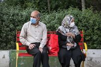 عکس؛ ایرانی‌های بالای ۶۰ سال سبقت می‌گیرند