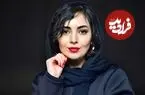 عکس| سفر در زمان؛ «مرضیه» سریال بچه مهندس در سومین فیلم اش؛ سال 1400